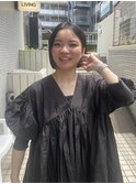 コンパクトボブ【千葉駅】