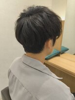 ウイ バイ ファースト 北四番丁店(u'i by first) メンズパーマスタイル