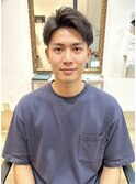 アップバング