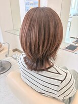 ヘアポジション 五所川原店(HAIR Position)&nbsp;シナモンベージュ