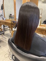 カノエ 防府田島店(canoe)&nbsp;髪質改善ストレート