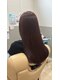 モアプラスビューティーサロン(MORE＋ beauty salon)の写真/セルフブローメになるのでお手頃価格で通いやすいからいつでも美髪をキープ☆