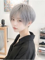 デイズ(days)&nbsp;ジェンダーレスマッシュショート/ホワイトラベンダー