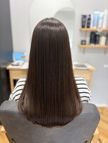 エン(en)&nbsp;髪質改善ストレート