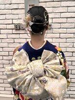 ハグクレア(HUG CLAIRE)&nbsp;振袖ヘア