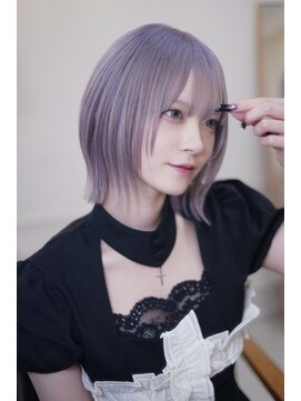 エクラ(ECLAT) ラベンダーカラー