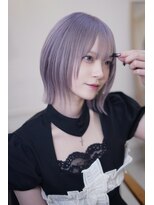 エクラ(ECLAT) ラベンダーカラー