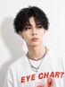 【心斎橋メンズ専門】韓国マッシュ・センターパート・フェードカット等 ￥3000