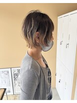 ナギ 栃木(nagi) ハッシュカット