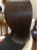 チェルシー(CHELSEA)&nbsp;ミディアムボブ