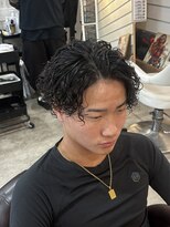 スウェル 船橋店(Swell)&nbsp;ニュアンスパーマ/ニュアンスウルフ/ダウンバング/船橋