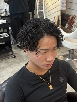 スウェル 船橋店(Swell) ニュアンスパーマ/ニュアンスウルフ/ダウンバング/船橋