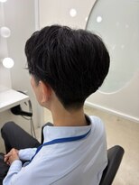 ジーナ オム 札幌(Zina Homme)&nbsp;韓国風マッシュ＊ビジネススタイル＊メンズ＊Zina Homme札幌