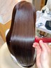 【木村指名限定】似合わせカット＋【巻ける】美髪縮毛矯正＋高保湿1stepTr