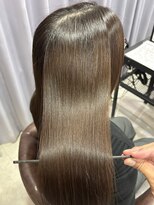 canoa 阪急茨木店【カノア】【10月31日NEW OPEN（予定）】&nbsp;ライトベージュ【髪質改善トリートメント】