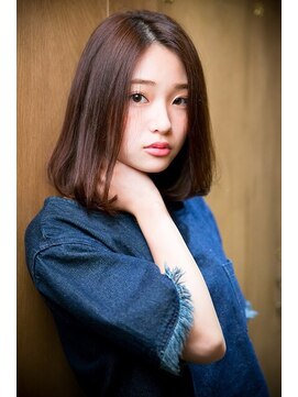 ガーデン ムサシコスギ(GARDEN MUSASHIKOSUGI) お手入れ簡単/大人愛され ロブ/タンバルモリ /簡単スタイリング