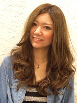 ヘアサロン トゥループ(Hair Salon TROOP) ラフリッジウェーブ