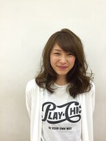 アローズ ステラプレイス店(HELLO'S) グレージュカラー