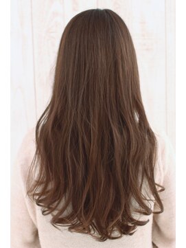 ウィーブス セタガヤ(weaves -SETAGAYA-) [weaves -SETAGAYA-] *永遠の鉄板愛され* グレージュロング