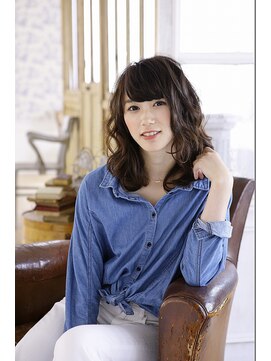 アントリール 調布南口店(entrir) フェティッシュカール