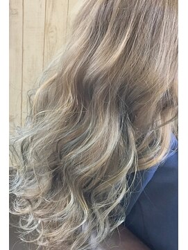 美容室 杏樹 オリジナルcolor☆ANNA