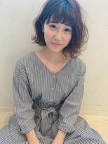 カシェ シモムラ(Cashe'e SHIMOMURA)&nbsp;ふわくしゅガーリーボブ