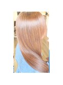 サラツヤストレートhair
