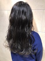 リー ヴィータ 上新庄(Lee Vita)&nbsp;アッシュブラック　ナチュラルグラデーション