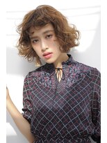 シーン バイ ラッド(SCENE by RAD)&nbsp;クルふわ無造作パーマ