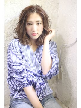 ジャム(JAM) 大人のグレージュカラー