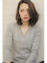 ナナナ パレナ 宝塚店(nanana parena) ◇毛先ワンカールでエレガントボブ【nanana parena】