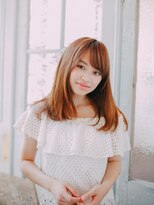 グランシャリオ 笹塚店(Grand Chariot)&nbsp;【GrandChariot 笹塚】重ためナチュラルセミロング