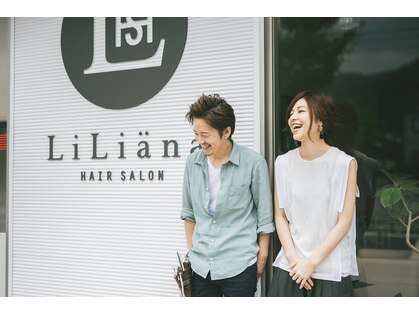 ヘアサロン リリアナ(hair salon LiLiana)の写真