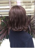 外ハネBob