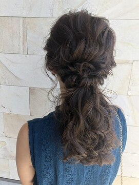 パレンテ(Parente) 崩れ知らず、大人ダウンStyle