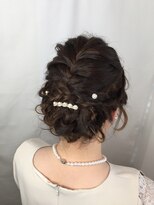 モードケイズ 阪急茨木店(MODE K's)&nbsp;ロングアレンジ