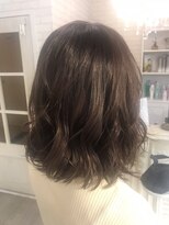 アマンヘアーサウス 吉祥寺南口店(Aman hair-s) 艶々ナチュラルカラーbyLisa【Amanhair 吉祥寺】