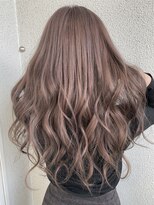 リゲル(rigel) 痛まないブリーチ☆ピンクアッシュ☆