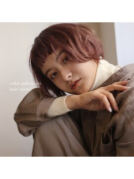 ニコ(NICCO) *ミニマムボブ*