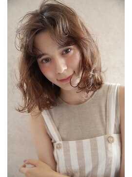 ルタ(LuTa by siesta＆LiCO) LuTa☆吉祥寺　ニュアンスボブ×ブランジュ