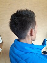 キルトヘアー(KIRUTO HAIR) ショート