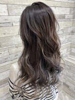 ピカソアルテ(hair picasso arte f.)&nbsp;透明感グラデーションカラー