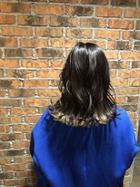 エヴリンアンドペイジ(Evelyn&paige)&nbsp;インナーカラー〈元町/神戸三ノ宮〉