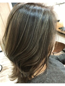 ヒコ(hico) ハイライトカラー