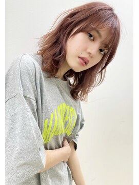 バジル(BASIL) BASIL☆レイヤースタイル×カシスオレンジ