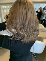 クマ(kuma.)&nbsp;ブリーチ&ハニーシルバー