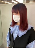 Redカラー×Midi