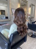 アムロードヘア(Amouroad hair)&nbsp;ロングヘアー