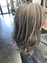 エミタス 宮街道(Emitas.)&nbsp;グレージュハイライト