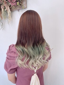 ダンクレスト(Daan Crest) 【グリーンカラー】